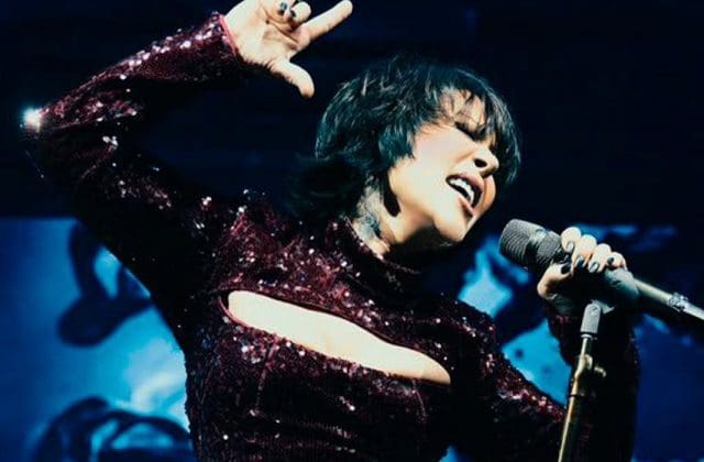 Alejandra Guzmán confirma que retomará concierto tras incidente en Veracruz