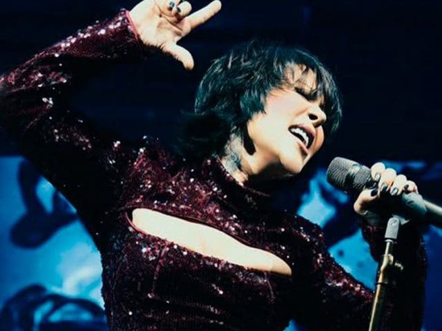 Alejandra Guzmán confirma que retomará concierto tras incidente en Veracruz