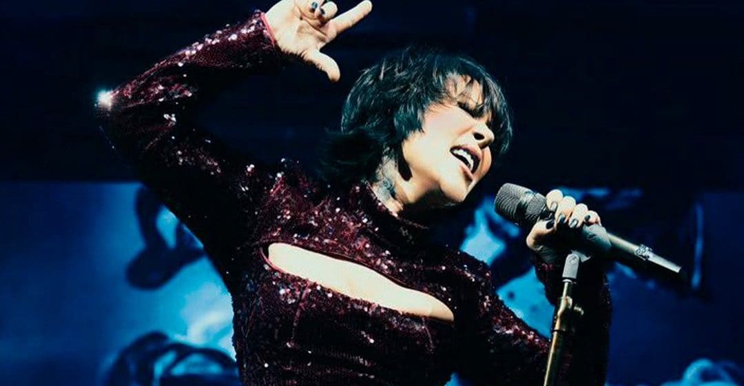 Alejandra Guzmán confirma que retomará concierto tras incidente en Veracruz