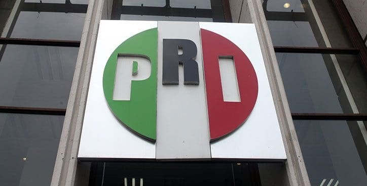 Logo PRI