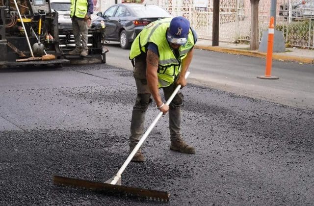 Proyectan estrategia de recarpeteo para atender deterioro de vialidades en Chihuahua