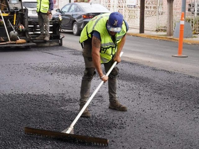 Proyectan estrategia de recarpeteo para atender deterioro de vialidades en Chihuahua