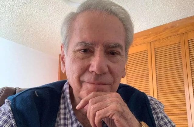 Familia de Otto Sirgo despide al actor en Ciudad de México