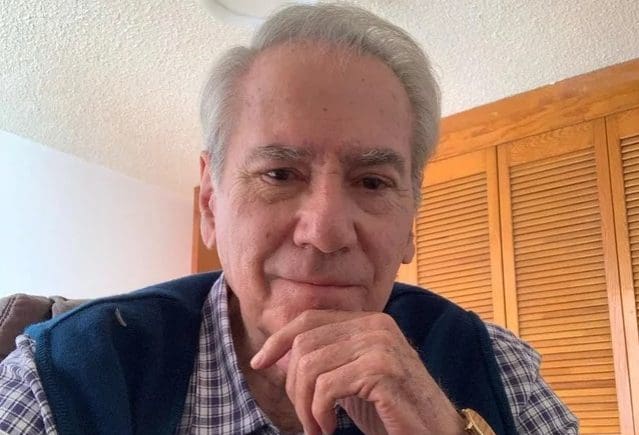 Familia de Otto Sirgo despide al actor en Ciudad de México
