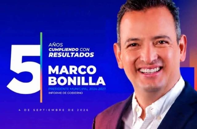 Rendirá Bonilla hoy el informe de Gobierno