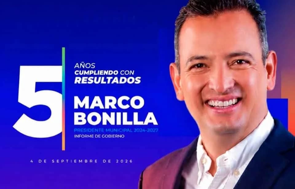 Rendirá Bonilla hoy el informe de Gobierno