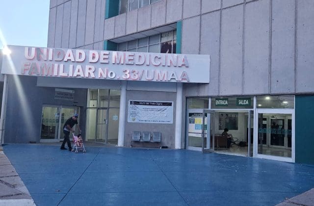Desabasto de Forxiga en la Clínica 33, cuesta mas de 2 mil pesos