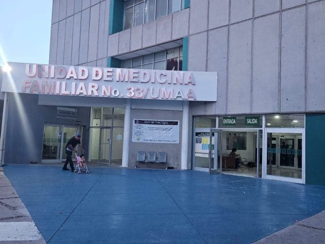 Desabasto de Forxiga en la Clínica 33, cuesta mas de 2 mil pesos