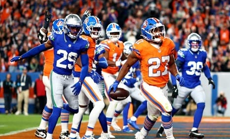Broncos gana en el inicio de la semana 6 de la NFL