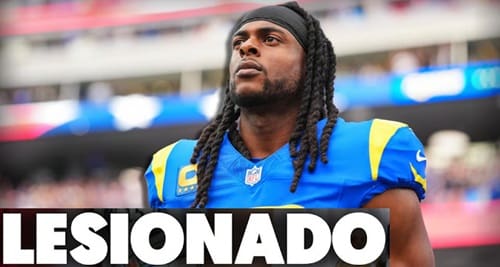 Rams sufre otra baja importante