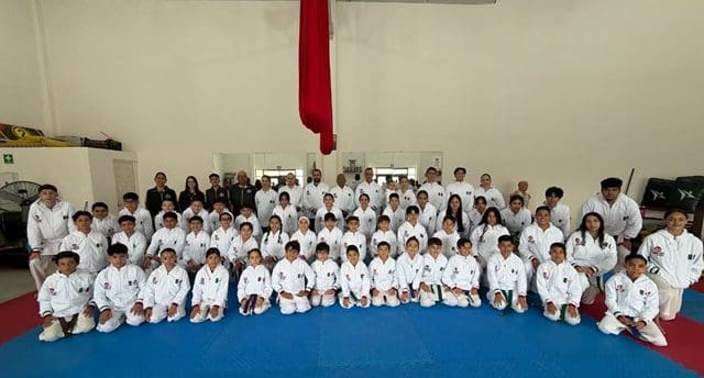 Chihuahua llevará una histórica delegación de más de 71 atletas a la World Shoto Cup en Mérida, Yucatán