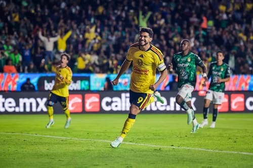 América sigue en la cima del Apertura 2027