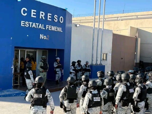 Discuten problemáticas de mujeres privadas de la libertad en Chihuahua