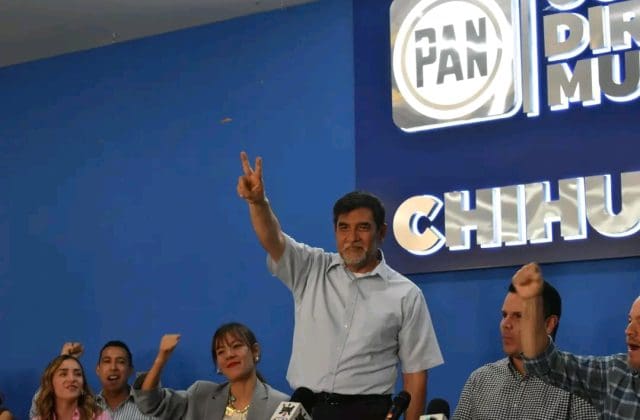 Hay pluralidad y libertad de expresión en el PAN; afirma César Komaba
