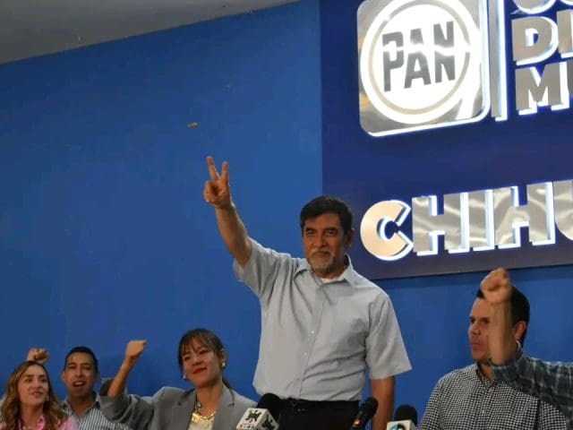 Hay pluralidad y libertad de expresión en el PAN; afirma César Komaba
