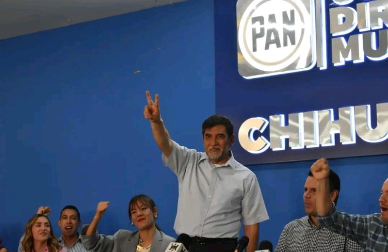 Hay pluralidad y libertad de expresión en el PAN; afirma César Komaba