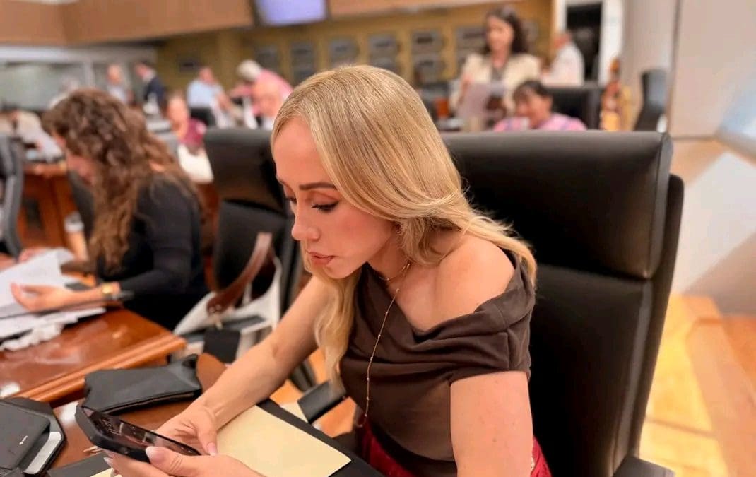 El ultimo día definirá Brenda Ríos si busca la alcaldía capitalina por Morena