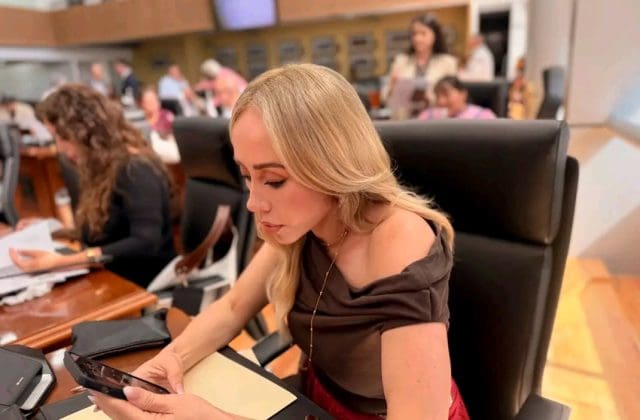 El ultimo día definirá Brenda Ríos si busca la alcaldía capitalina por Morena