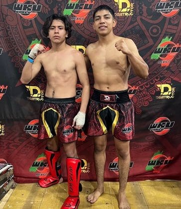 Karlo es campeón panamericano WKU