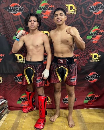 Karlo es campeón panamericano WKU