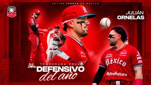Julián Ornelas es el Defensivo del Año 2026 de la LMB