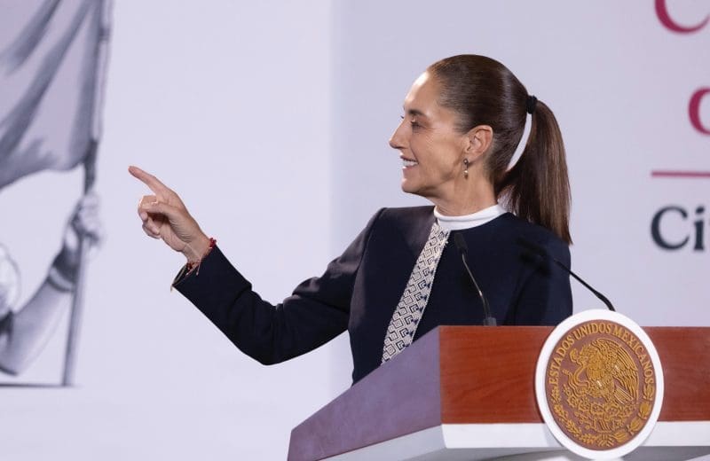 Argumenta Sheinbaum cambios a Modalidad 40 del IMSS