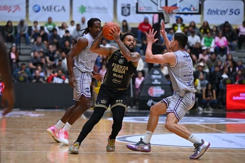 Dorados cae en la sultana del Norte de la semifinal de la LNBP