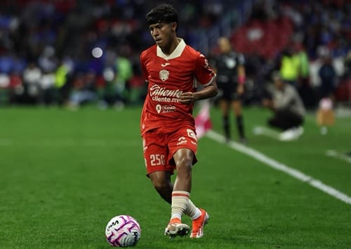 Brayan Molina sexto juarense en debutar con Bravos en Primera División