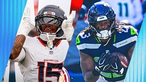 Broncos y Seahawks abrirán la semana 6 de la NFL