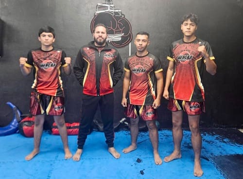 Chihuahua conquista el campeonato Panamericano de Kick Boxing de la WKU en la CDMX
