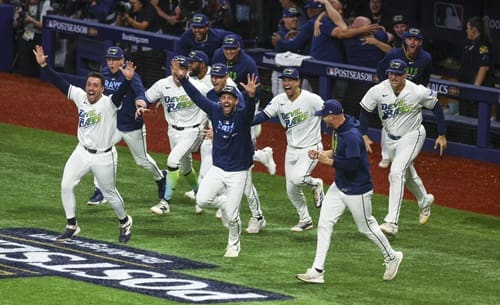 Tampa Bay va a la Serie Mundial y se medirá ante Milwaukee