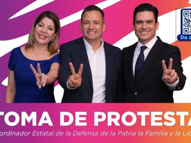Jorge Romero encabezara en Juárez toma de protesta de Marco Bonilla como coordinador estatal del PAN