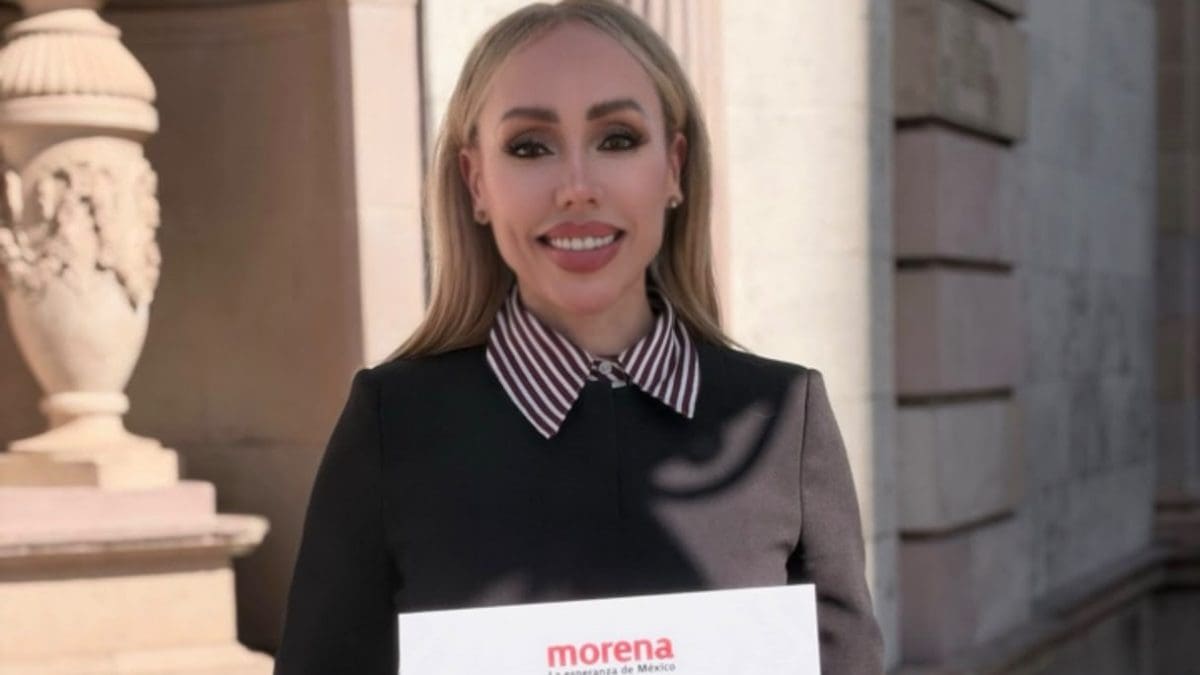 Anuncia Brenda Ríos registro por la coordinación municipal de Morena en Chihuahua