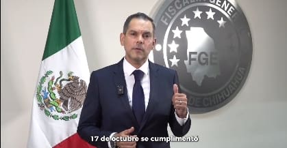 Definirán el jueves si vinculan a proceso a César Jáuregui en Chihuahua (video)