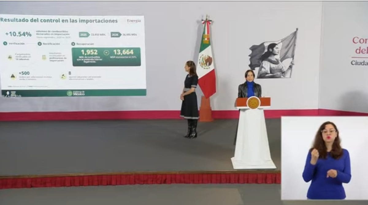 Huachicol fiscal: revelan irregularidades por más de 61 mil millones de pesos durante 2025