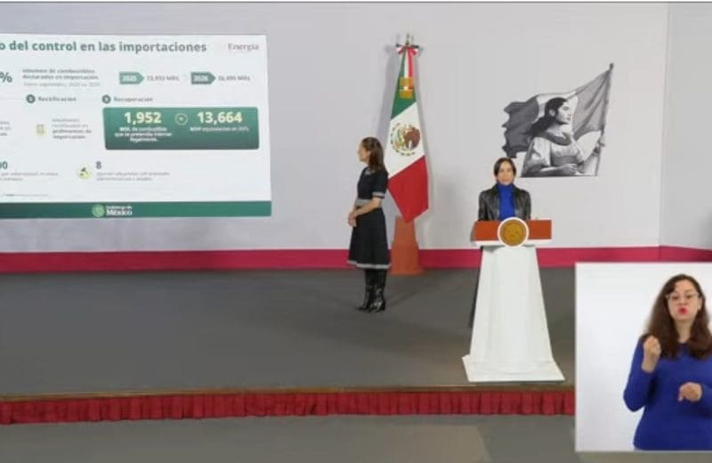 Huachicol fiscal: revelan irregularidades por más de 61 mil millones de pesos durante 2025