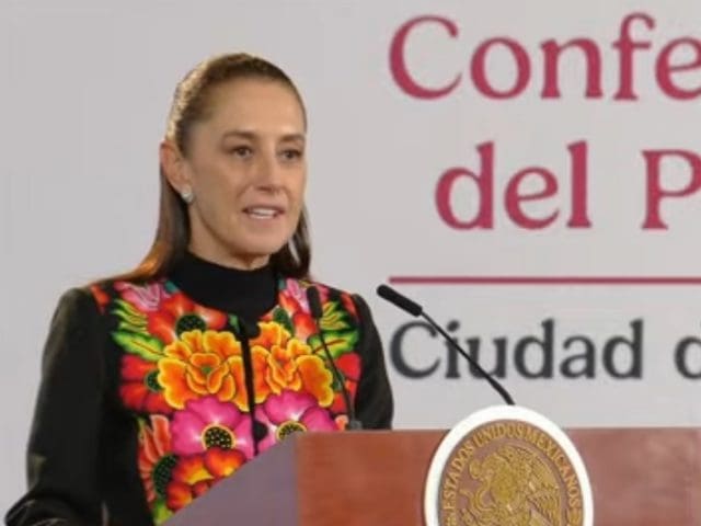 Sheinbaum celebra triunfo de Lula en Brasil
