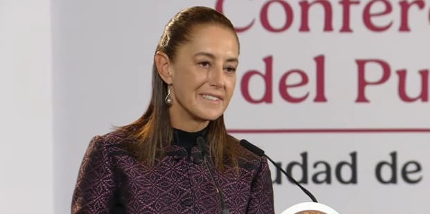«La Derecha Internacional Sí Quiere Intervenir» En México; Sheinbaum