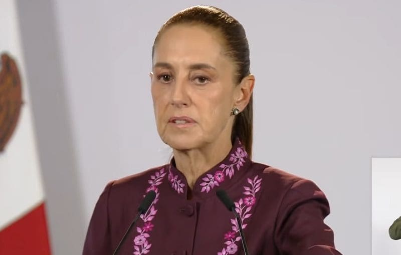 Siguen abiertas las investigación por caso de agentes estadounidenses en Chihuahua; Sheinbaum