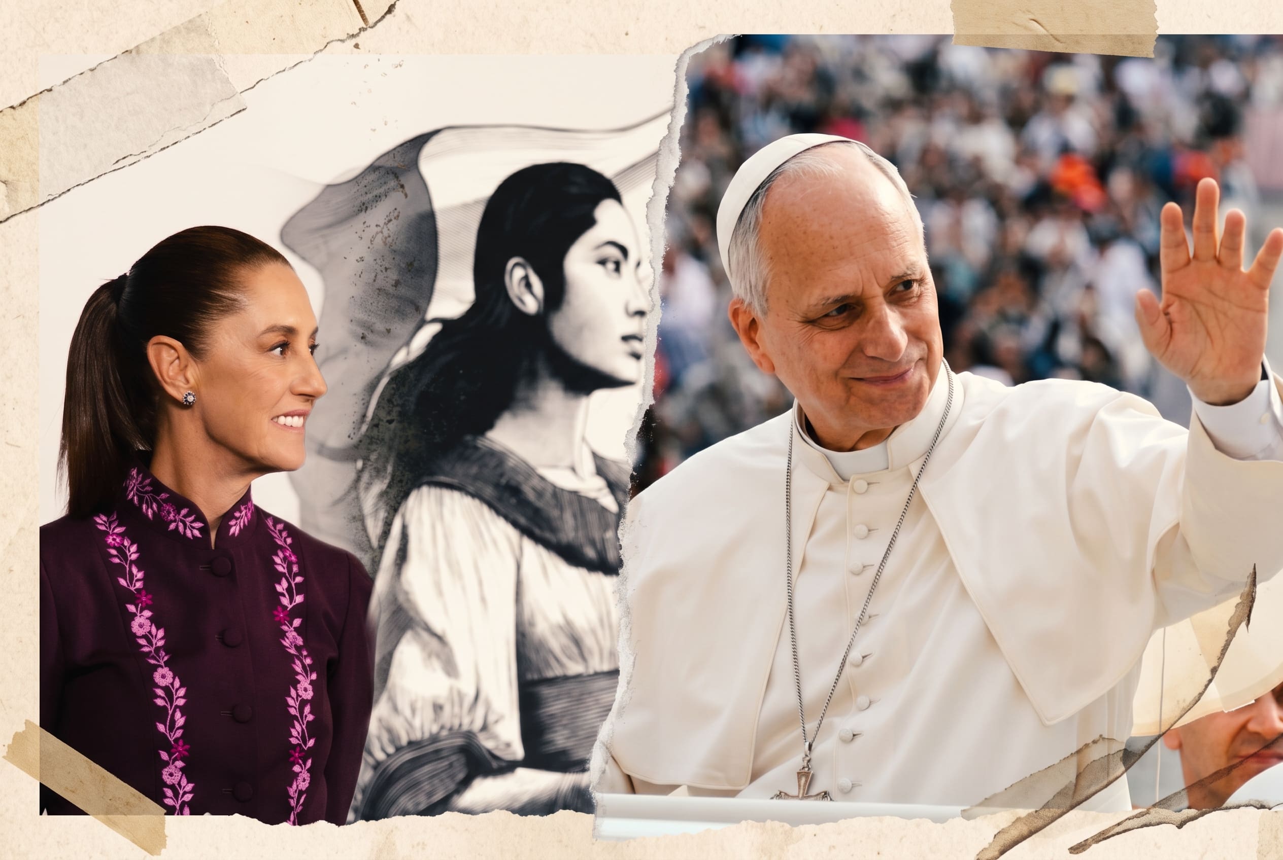 Papa | Sheinbaum
