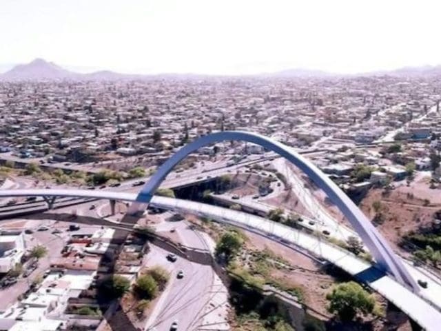 Prevén concluir montaje de estructura en Gaza de Teófilo Borunda a finales de octubre