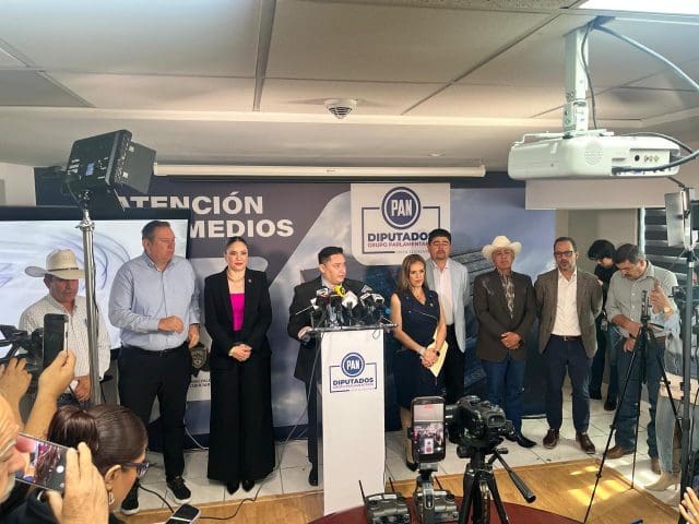 PAN presentará nueva iniciativa tras fallo de la Corte