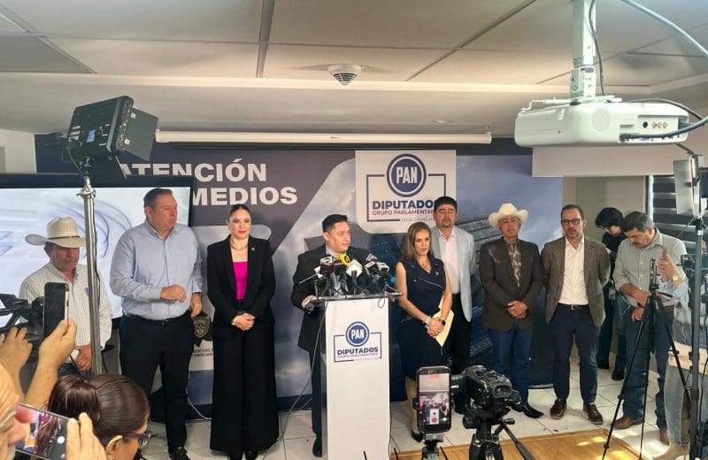PAN presentará nueva iniciativa tras fallo de la Corte