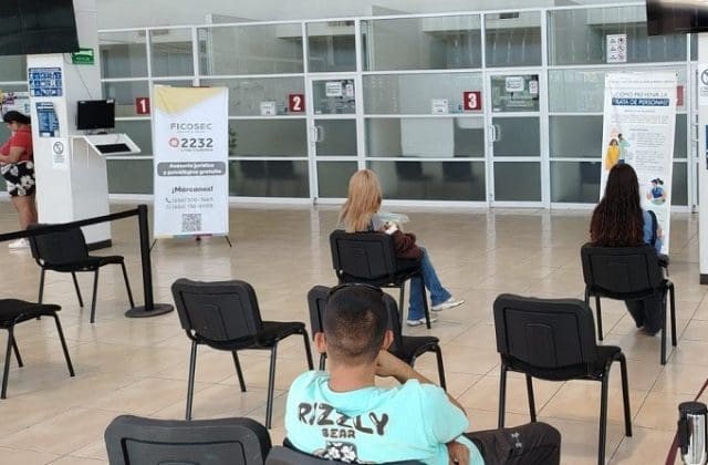 Atiende la Fiscalía mas de 7 mil personas en septiembre