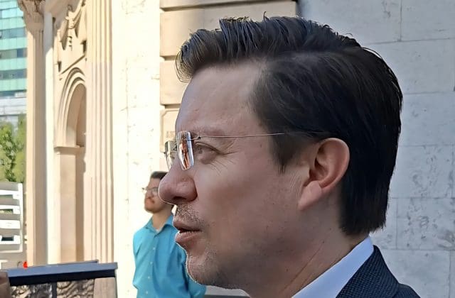 Poniente 5 avanzará con o sin crédito, pero financiamiento permitiría ampliar la obra: Roberto Fuentes