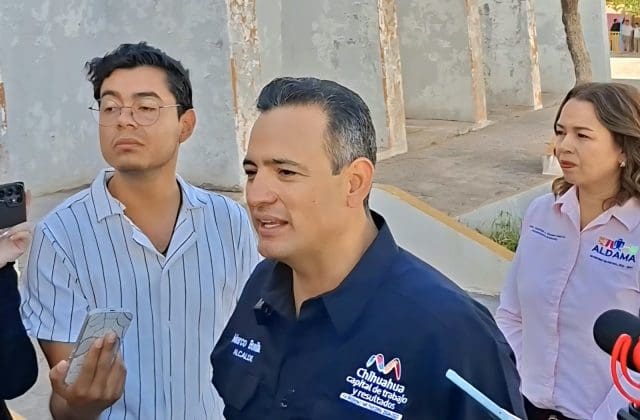 Marco Bonilla plantea sumar a actores de distintos partidos para construir proyecto rumbo a 2027