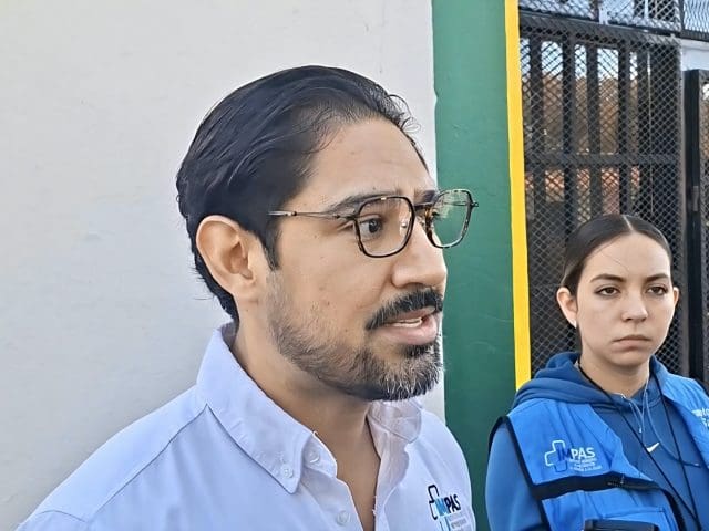 IMPAS reporta 520 contenciones durante acciones de salud mental