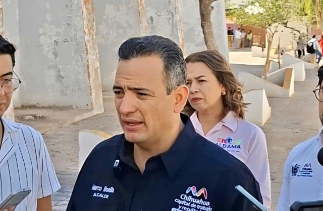 Bonilla presume generación de empleos en Chihuahua y contrasta cifras de homicidios con Juárez