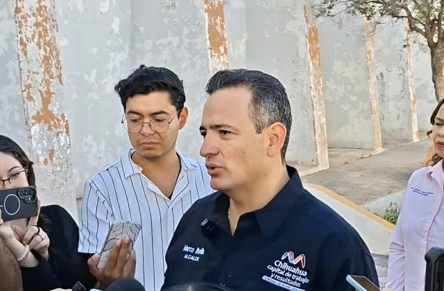 “En la división ellos ganan” Bonilla llama a la unidad entre Chihuahua y Ciudad Juárez y acusa a Morena de promover el odio