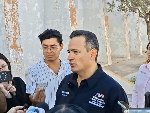 “En la división ellos ganan” Bonilla llama a la unidad entre Chihuahua y Ciudad Juárez y acusa a Morena de promover el odio